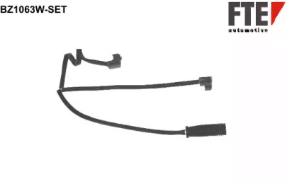 Контакт FTE BZ1063W-SET