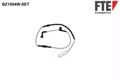 Контакт FTE BZ1094W-SET