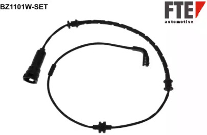 Контакт FTE BZ1101W-SET