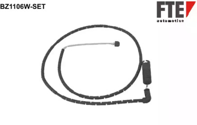 Контакт FTE BZ1106W-SET