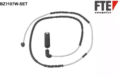 Контакт FTE BZ1107W-SET