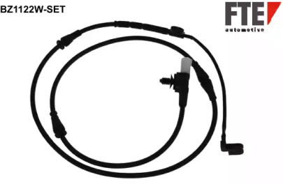 Контакт FTE BZ1122W-SET