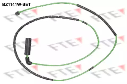 Контакт FTE BZ1141W-SET