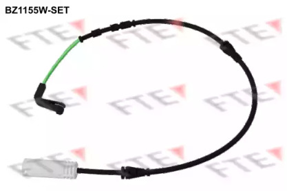 Контакт FTE BZ1155W-SET