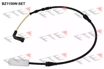 Контакт FTE BZ1156W-SET