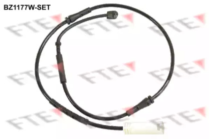 Контакт FTE BZ1177W-SET