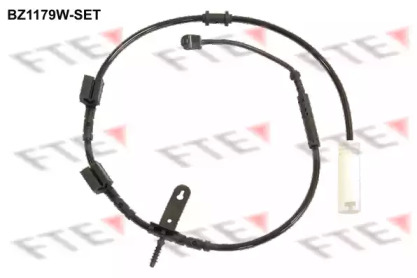 Контакт FTE BZ1179W-SET