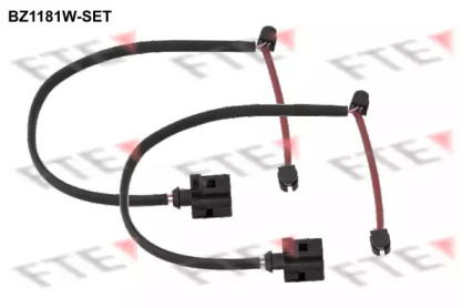 Контакт FTE BZ1181W-SET