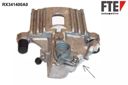 Тормозной суппорт FTE RX341400A0