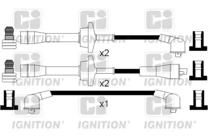 Комплект электропроводки QUINTON HAZELL XC1029