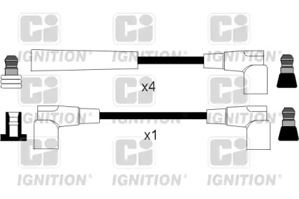 Комплект электропроводки QUINTON HAZELL XC1037