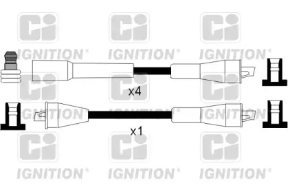 Комплект электропроводки QUINTON HAZELL XC1054