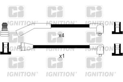 Комплект электропроводки QUINTON HAZELL XC1069