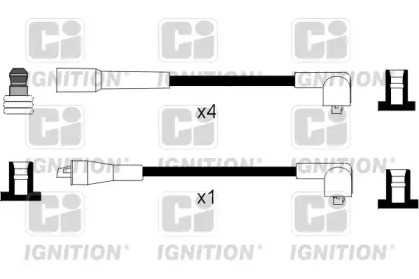 Комплект электропроводки QUINTON HAZELL XC1089