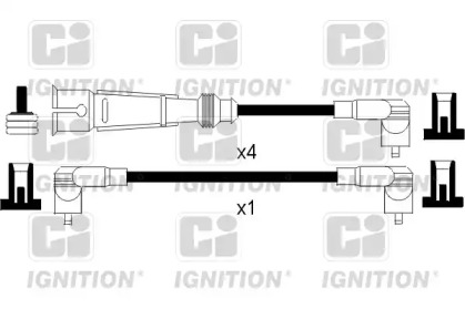 Комплект электропроводки QUINTON HAZELL XC1095