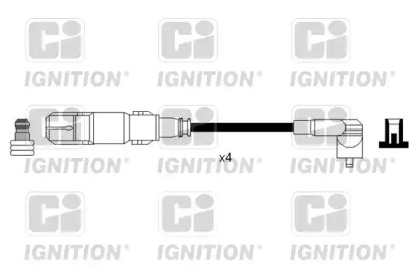 Комплект электропроводки QUINTON HAZELL XC1118