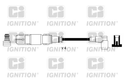 Комплект электропроводки QUINTON HAZELL XC1124