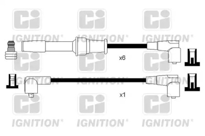 Комплект электропроводки QUINTON HAZELL XC1171