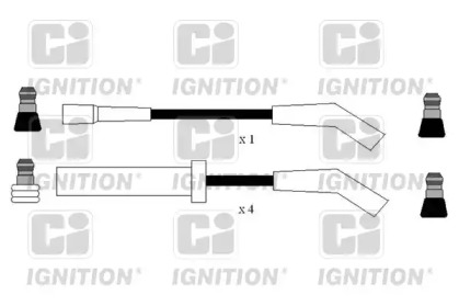 Комплект электропроводки QUINTON HAZELL XC1190