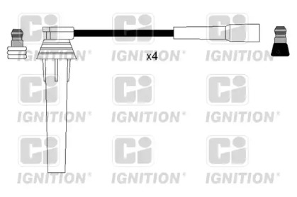 Комплект электропроводки QUINTON HAZELL XC1209