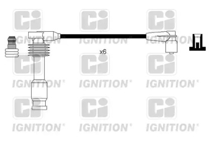 Комплект электропроводки QUINTON HAZELL XC1212