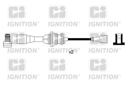 Комплект электропроводки QUINTON HAZELL XC1215