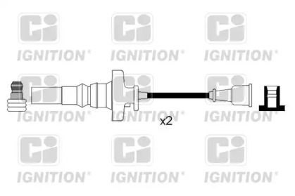 Комплект электропроводки QUINTON HAZELL XC1220