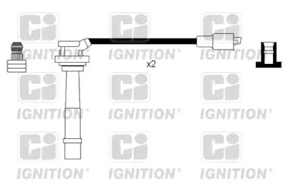 Комплект электропроводки QUINTON HAZELL XC1221