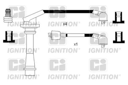 Комплект электропроводки QUINTON HAZELL XC1222