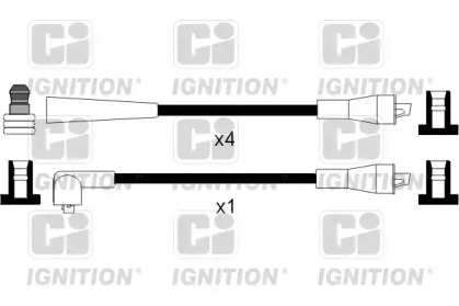 Комплект электропроводки QUINTON HAZELL XC212