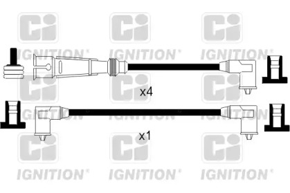 Комплект электропроводки QUINTON HAZELL XC225