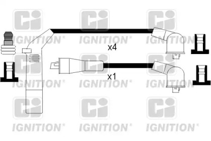 Комплект электропроводки QUINTON HAZELL XC342