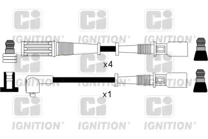 Комплект электропроводки QUINTON HAZELL XC366