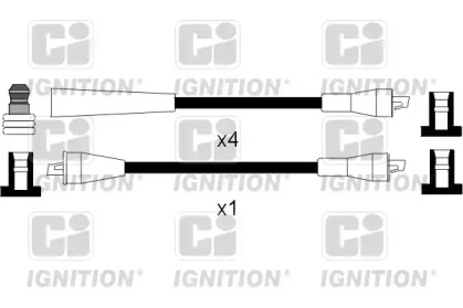 Комплект электропроводки QUINTON HAZELL XC411