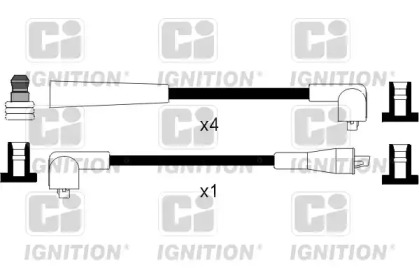 Комплект электропроводки QUINTON HAZELL XC421