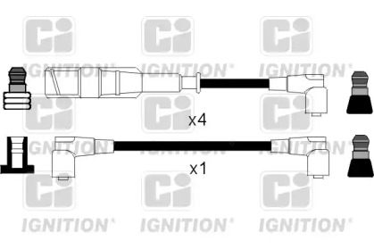 Комплект электропроводки QUINTON HAZELL XC463