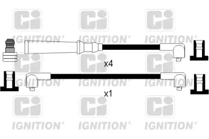 Комплект электропроводки QUINTON HAZELL XC498