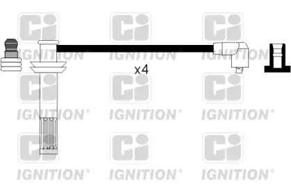 Комплект электропроводки QUINTON HAZELL XC544