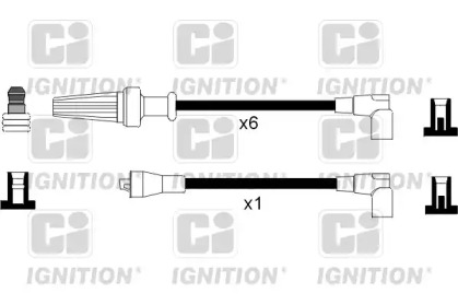 Комплект электропроводки QUINTON HAZELL XC586