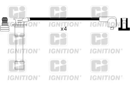 Комплект электропроводки QUINTON HAZELL XC650