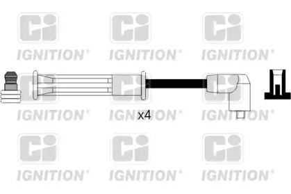 Комплект электропроводки QUINTON HAZELL XC706