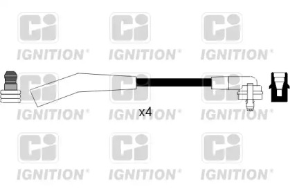 Комплект электропроводки QUINTON HAZELL XC769