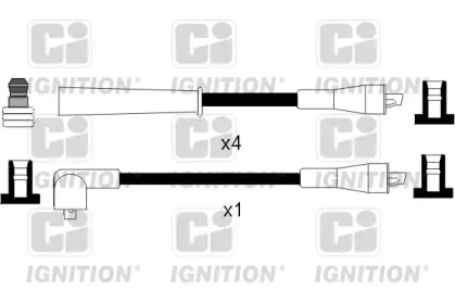 Комплект электропроводки QUINTON HAZELL XC772