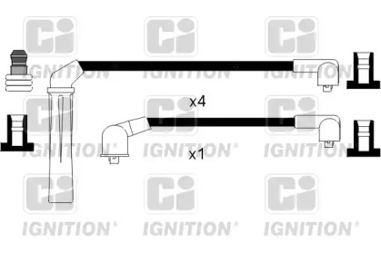 Комплект электропроводки QUINTON HAZELL XC773