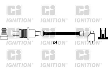 Комплект электропроводки QUINTON HAZELL XC777