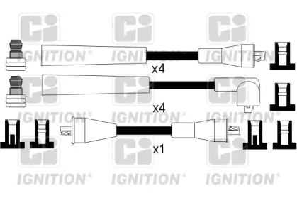 Комплект электропроводки QUINTON HAZELL XC782