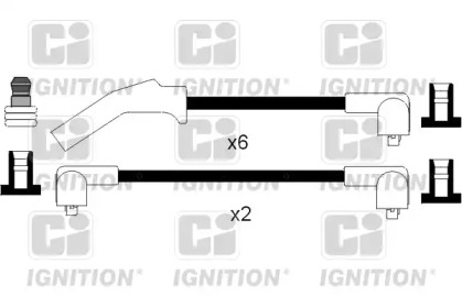 Комплект электропроводки QUINTON HAZELL XC787