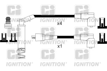 Комплект электропроводки QUINTON HAZELL XC793