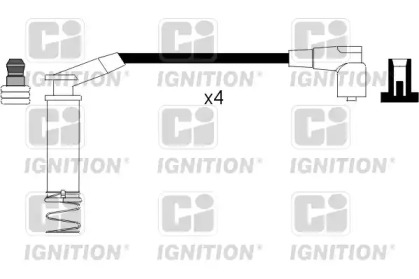 Комплект электропроводки QUINTON HAZELL XC795