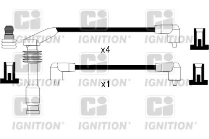 Комплект электропроводки QUINTON HAZELL XC797